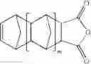 Fig. 06 - Use of a combination chain transfer and activating agent to control molecular weight and optical density of Pd catalyzed norbornene polymers
