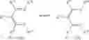 Fig. 21 - Use of a combination chain transfer and activating agent to control molecular weight and optical density of Pd catalyzed norbornene polymers