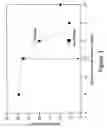 Fig. 04 - Molecular imprinting of small particles, and production of small particles from solid state reactants