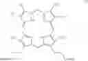 Fig. 12 - Process for preparing porphyrin derivatives, such as protoporphyrin (IX) and synthesis intermediates