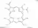 Fig. 22 - Process for preparing porphyrin derivatives, such as protoporphyrin (IX) and synthesis intermediates