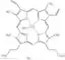 Fig. 40 - Process for preparing porphyrin derivatives, such as protoporphyrin (IX) and synthesis intermediates