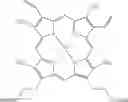 Fig. 42 - Process for preparing porphyrin derivatives, such as protoporphyrin (IX) and synthesis intermediates