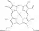Fig. 44 - Process for preparing porphyrin derivatives, such as protoporphyrin (IX) and synthesis intermediates