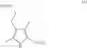 Fig. 51 - Process for preparing porphyrin derivatives, such as protoporphyrin (IX) and synthesis intermediates