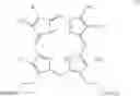 Fig. 75 - Process for preparing porphyrin derivatives, such as protoporphyrin (IX) and synthesis intermediates