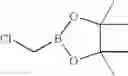 Fig. 73 - Oxymethyl boron compounds