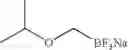 Fig. 78 - Oxymethyl boron compounds