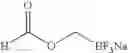 Fig. 87 - Oxymethyl boron compounds