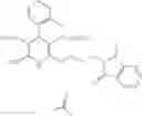Fig. 04 - Acetone solvate of phthaloyl amlodipine