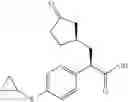 Fig. 14 - Tri(Cyclo) Substituted Amide Compounds