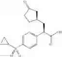 Fig. 15 - Tri(Cyclo) Substituted Amide Compounds