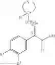Fig. 35 - Tri(Cyclo) Substituted Amide Compounds