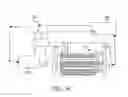Fig. 19 - Method of conditioning a hybrid synthetic tubular structure to yield a functional human hybrid coronary bypass graft