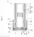 Fig. 12 - Cooling apparatus for endoscope and endoscope system