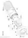 Fig. 43 - Cooling apparatus for endoscope and endoscope system
