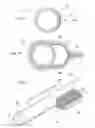 Fig. 15 - Endoscopic treatment tool and suturing method using the same