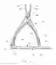 Fig. 03 - Bone retractor tool