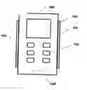 Fig. 01 - Fingertip oximeter and a method for observing a measurement result thereon