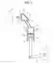 Fig. 06 - AIR PULSE DISCHARGING DEVICE FOR NONCONTACT TYPE TONOMETER AND NONCONTACT TYPE TONOMETER HAVING THE SAME