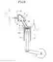 Fig. 07 - AIR PULSE DISCHARGING DEVICE FOR NONCONTACT TYPE TONOMETER AND NONCONTACT TYPE TONOMETER HAVING THE SAME
