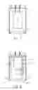 Fig. 15 - INTERCHANGEABLE HIGH INTENSITY FOCUSED ULTRASOUND TRANSDUCER