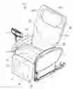 Fig. 01 - CHAIR-TYPE MASSAGE MACHINE