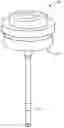 Fig. 01 - TORSION BAR-BASED CANNULA INSERTION DEVICE