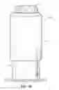 Fig. 26 - TORSION BAR-BASED CANNULA INSERTION DEVICE