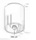 Fig. 30 - TORSION BAR-BASED CANNULA INSERTION DEVICE