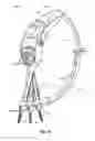 Fig. 10 - Guide and method for inserting an elongated member into a patient