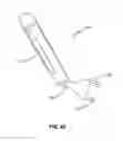 Fig. 14 - Guide and method for inserting an elongated member into a patient