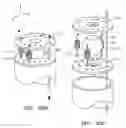 Fig. 93 - SUPPORT STRUCTURE FOR ROBOTIC MEDICAL INSTRUMENT