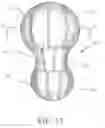 Fig. 13 - Intragastric balloon system and therapeutic processes and products