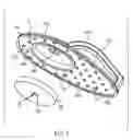 Fig. 08 - System for surgical drain fixation