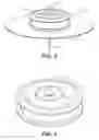 Fig. 03 - USER-RELEASABLE SIDE-ATTACH ROTARY INFUSION SET