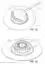 Fig. 11 - USER-RELEASABLE SIDE-ATTACH ROTARY INFUSION SET