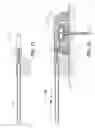 Fig. 21 - USER-RELEASABLE SIDE-ATTACH ROTARY INFUSION SET