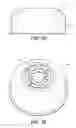 Fig. 24 - USER-RELEASABLE SIDE-ATTACH ROTARY INFUSION SET