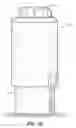 Fig. 26 - USER-RELEASABLE SIDE-ATTACH ROTARY INFUSION SET