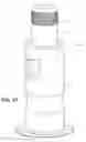 Fig. 34 - USER-RELEASABLE SIDE-ATTACH ROTARY INFUSION SET