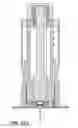 Fig. 38 - USER-RELEASABLE SIDE-ATTACH ROTARY INFUSION SET