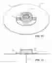 Fig. 08 - METHOD FOR MOUNTING A USER RELEASABLE SIDE-ATTACH ROTARY INFUSION SET TO AN INFUSION SITE