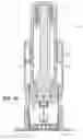 Fig. 35 - METHOD FOR MOUNTING A USER RELEASABLE SIDE-ATTACH ROTARY INFUSION SET TO AN INFUSION SITE