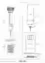 Fig. 36 - METHOD FOR MOUNTING A USER RELEASABLE SIDE-ATTACH ROTARY INFUSION SET TO AN INFUSION SITE