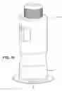 Fig. 37 - METHOD FOR MOUNTING A USER RELEASABLE SIDE-ATTACH ROTARY INFUSION SET TO AN INFUSION SITE