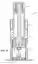 Fig. 40 - METHOD FOR MOUNTING A USER RELEASABLE SIDE-ATTACH ROTARY INFUSION SET TO AN INFUSION SITE