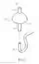 Fig. 02 - Nozzle assembly for enema kit