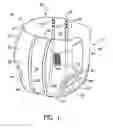 Fig. 02 - Absorbent articles with external access to internal conductors