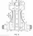 Fig. 05 - Absorbent articles with external access to internal conductors